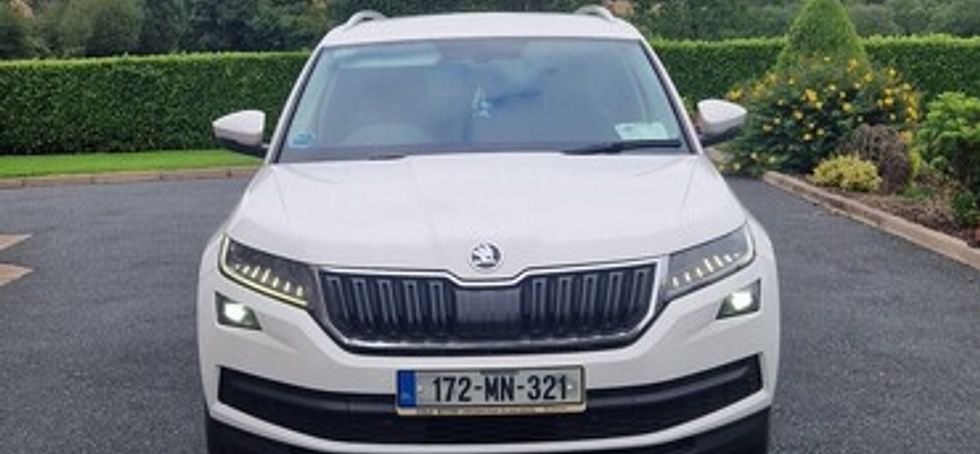 2017 Skoda Kodiaq
