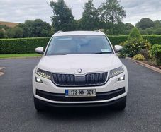 2017 Skoda Kodiaq