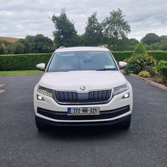 2017 Skoda Kodiaq