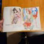 Fashion Illustrationsl Next. By Laird Borrelli. Large Volume Paperback In Good Condition.  See Photos For Same. Image 9
