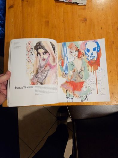 Fashion Illustrationsl Next. By Laird Borrelli. Large Volume Paperback In Good Condition.  See Photos For Same.