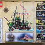 Lego Ideas: Pirates of Barracuda Bay (21332) Image 2