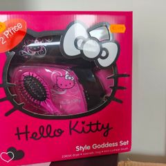 hello kitty hair dryer