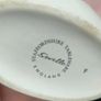 Staffordshire Tableware Seville Vintage Gravy Boat England Image 3