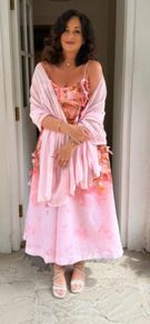 Riverisland wedding guest dress