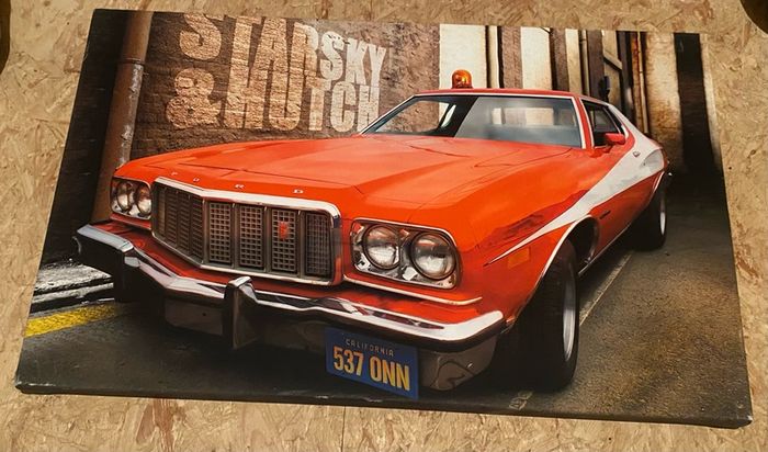 canvas starsky and hutch
