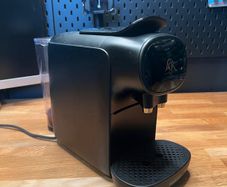 LOR Barista Coffee pod machine