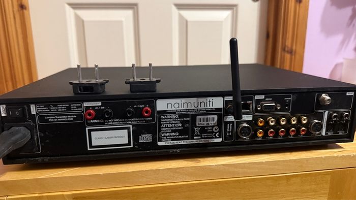 Naim Uniti All-in-one