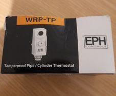 New eph strap on cylinder stat tamper proof