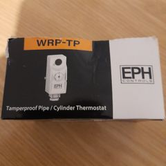New eph strap on cylinder stat tamper proof