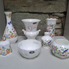 Aynsley collection 7 items
