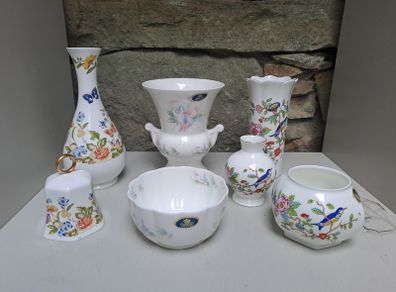 Aynsley collection 7 items