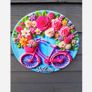Colourful 'Welcome' Sign - nice gift Image 2