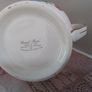 Arklow Famel Rose Sugar & Milk Jug Image 6