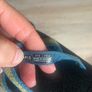 Girls summer shoes Crocs and Teva size 13 Image 2
