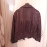 Betty Jackson Black Premium Real Leather JacketSize UK 18 / EUR 46 Image 3