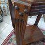 Antique French Art Deco console table Image 2