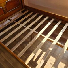 4 poster bed