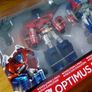 Transformers Optimus Prime Evolution Pack Image 5
