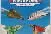 Fold Your Own Paper Plane