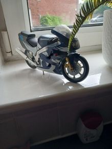 model motor