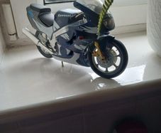 model motor