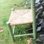 vintage child's chair Image 4