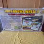 Brand New Sealed Who Knows Where? Board Game Image 5