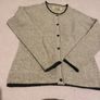 Irelands Eye wool and cashmere cardigan Image 4