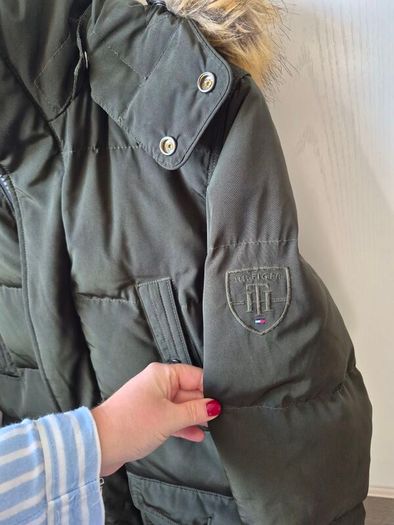 Tommy Hilfiger women down jacket