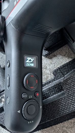 Zhiyun Weebill S Gimbal