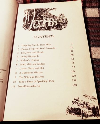 1990. Self - Deficiency. The Real Truth About Country Life. Sally Borst.