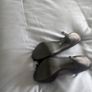 wedding shoes. Image 3