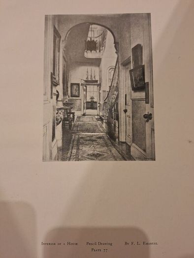 SALE!  THE ARTIST'S LONDON As seen in Eighty Contemporary Pictures