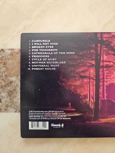 Doves CD - The Universal Want