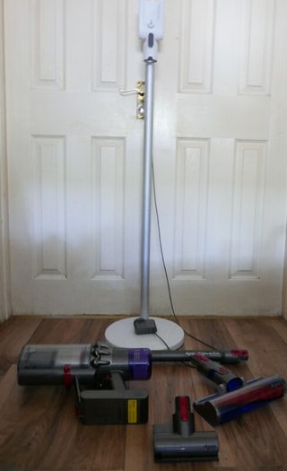 Dyson V11 Absolute and Freestanding Vacuum Stand , Docking Station