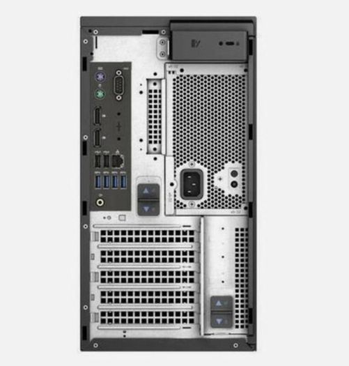 Dell Precision 3630 Tower | Core i7-8700 | 16GB RAM | 512GB NVMe + 500GB HDD | Quadro P2000 5GB
