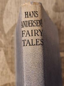 Hands Andersen's Fairy Tales. Published By Dean & Son Ltd. Hardback In Fair Condition.  See Photos For Same.