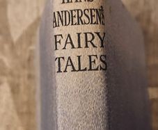 Hands Andersen's Fairy Tales. Published By Dean & Son Ltd. Hardback In Fair Condition.  See Photos For Same.