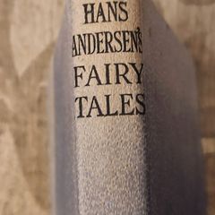 Hands Andersen's Fairy Tales. Published By Dean & Son Ltd. Hardback In Fair Condition.  See Photos For Same.