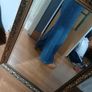 M&S per una high waisted wide leg soft denim jeans Image 3