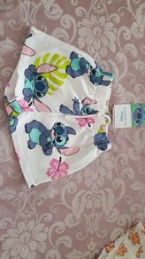 Stitch shorts