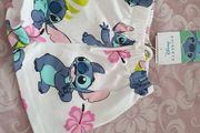 Stitch shorts