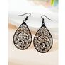 Leopard Print Shiffon Scarf - nice gift Image 4