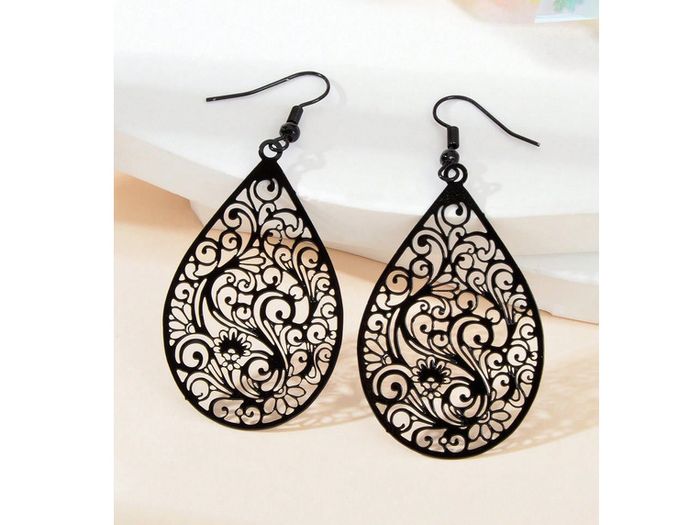 Sun & Moon Earrings - nice gift + other lovely earrings available