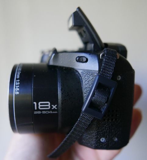 Fujifilm FinePix S2950 14MP Digital Bridge Camera