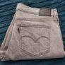 Levi's 314 Shaping Straight Jean like NEW!32-30 Image 7
