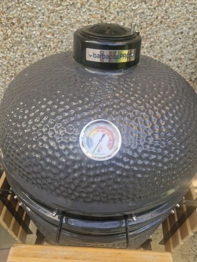 Barbacoa kamado pro barbecue