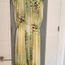 Just M Paris silk animal print jumpsuit Sz S (Fit 8-10UK) Image 7