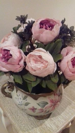 Beautiful flower vase